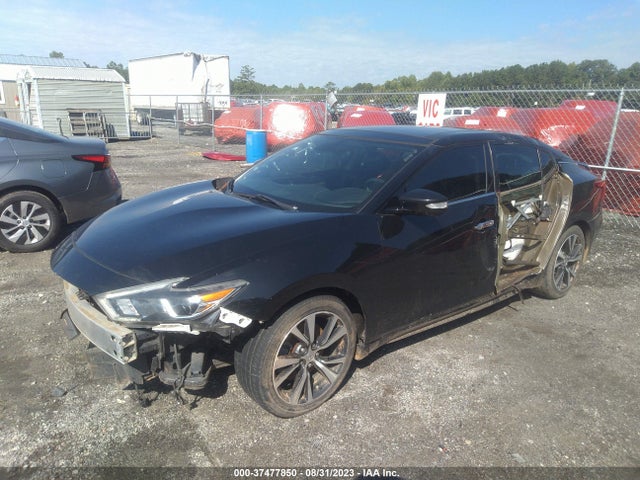 Nissan Maxima 3.5 Platinum 2016 1N4AA6AP4GC411528 Image 2