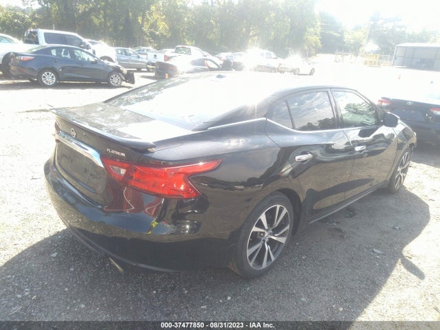 Nissan Maxima 3.5 Platinum 2016 1N4AA6AP4GC411528 Image 4