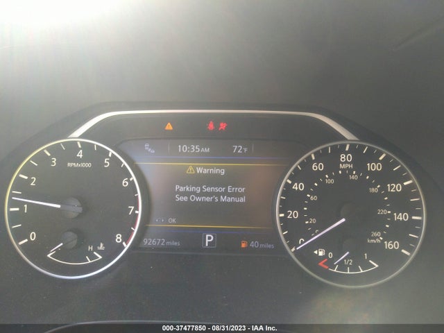 Nissan Maxima 3.5 Platinum 2016 1N4AA6AP4GC411528 Image 7