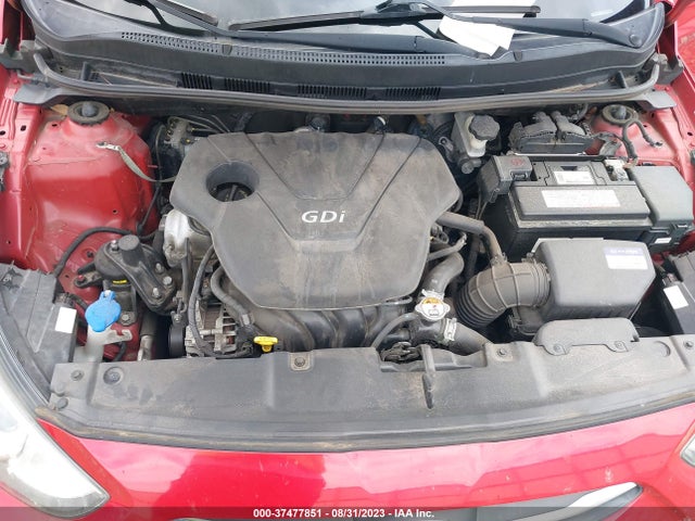 2016 HYUNDAI ACCENT SE VIN: KMHCT4AE2GU026491