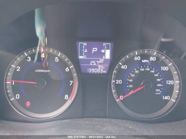 2016 HYUNDAI ACCENT SE VIN: KMHCT4AE2GU026491