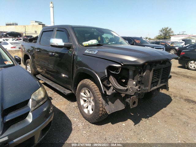 RAM 1500 Laramie 2019 1C6SRFJTXKN735818 главное изображение
