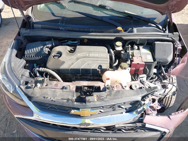 Chevrolet SPARK LS 2020 KL8CB6SA5LC420574 Image 10