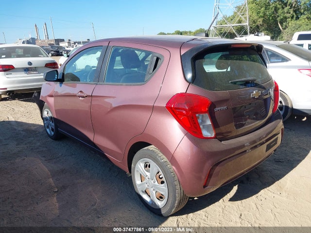 Chevrolet SPARK LS 2020 KL8CB6SA5LC420574 Image 3