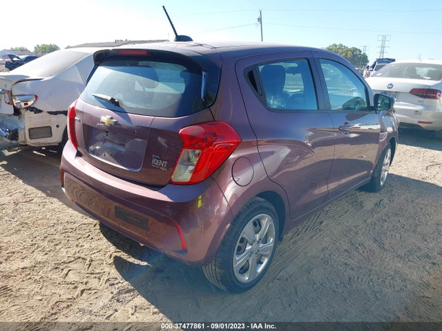 Chevrolet SPARK LS 2020 KL8CB6SA5LC420574 Image 4