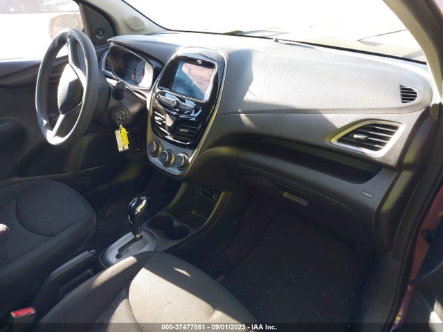 Chevrolet SPARK LS 2020 KL8CB6SA5LC420574 Image 5