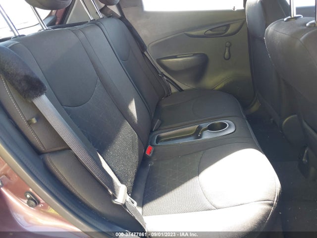 Chevrolet SPARK LS 2020 KL8CB6SA5LC420574 Image 8