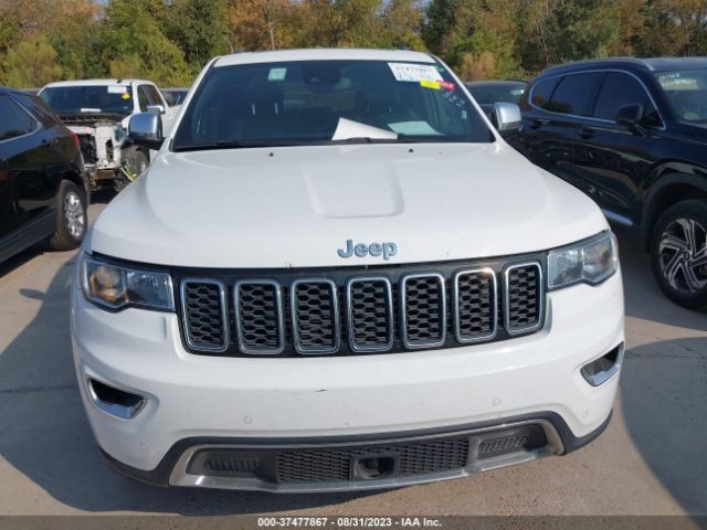 1C4RJEBG5JC397510 Jeep Grand Cherokee Limited