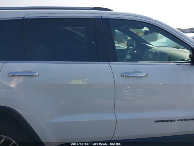 1C4RJEBG5JC397510 Jeep Grand Cherokee Limited