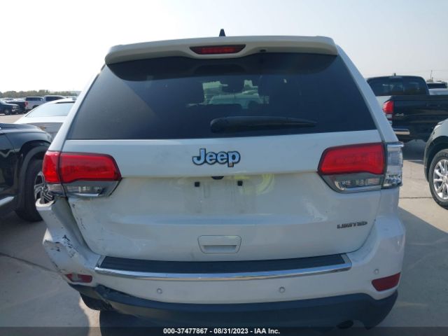 1C4RJEBG5JC397510 Jeep Grand Cherokee Limited