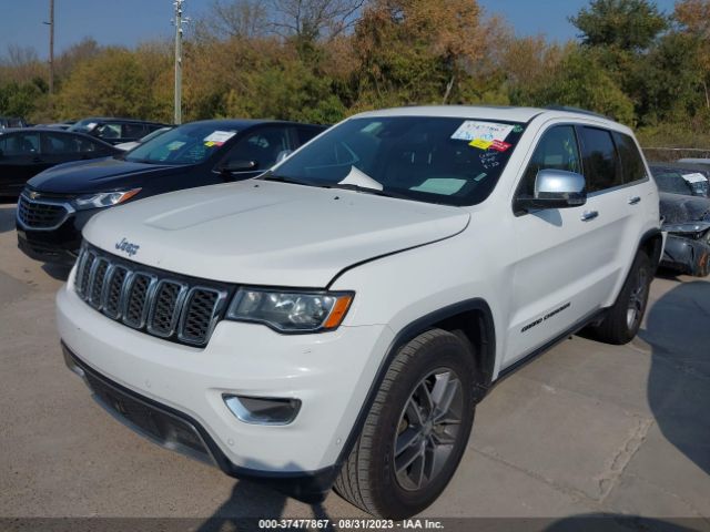 1C4RJEBG5JC397510 Jeep Grand Cherokee Limited