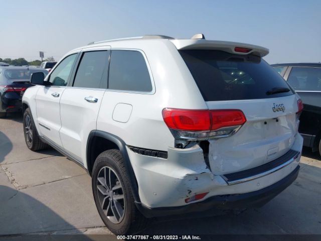 1C4RJEBG5JC397510 Jeep Grand Cherokee Limited