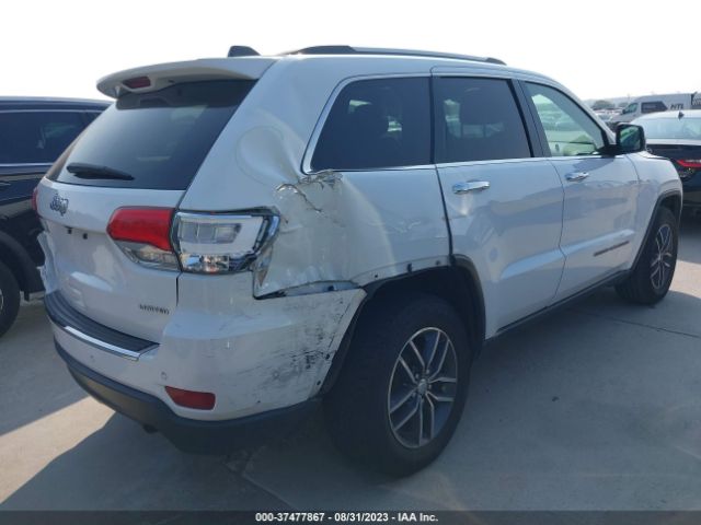 1C4RJEBG5JC397510 Jeep Grand Cherokee Limited