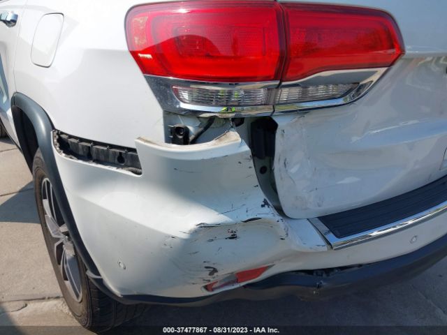 1C4RJEBG5JC397510 Jeep Grand Cherokee Limited