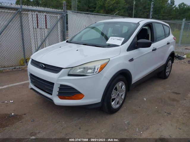1FMCU0F78EUA23477 Ford ESCAPE S