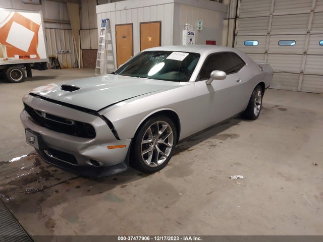 Dodge Challenger Gt 2020 2C3CDZJG3LH191516 Image 2