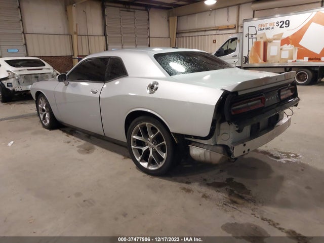 Dodge Challenger Gt 2020 2C3CDZJG3LH191516 Image 3