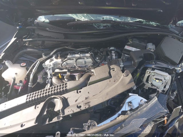 2022 TOYOTA COROLLA LE VIN: 5YFEPMAE5NP382722