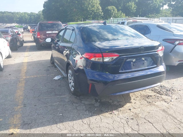 2022 TOYOTA COROLLA LE VIN: 5YFEPMAE5NP382722