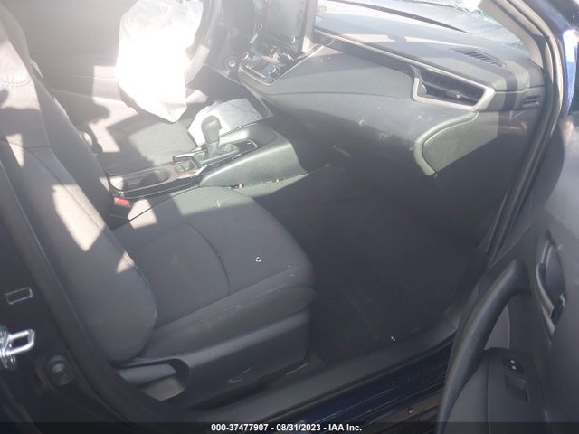 2022 TOYOTA COROLLA LE VIN: 5YFEPMAE5NP382722