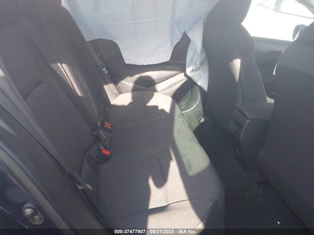 2022 TOYOTA COROLLA LE VIN: 5YFEPMAE5NP382722