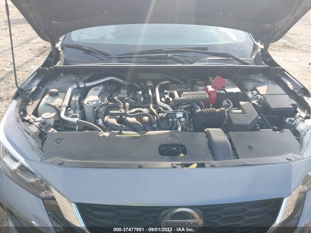 Nissan SENTRA SV 2020 3N1AB8CV5LY299714 Image 10