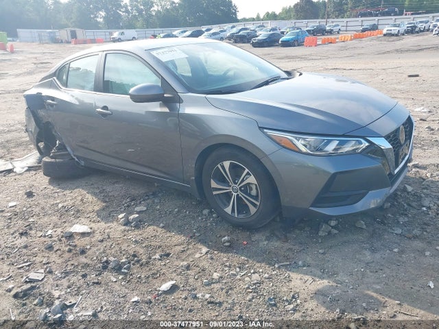 Nissan SENTRA SV 2020 3N1AB8CV5LY299714 Image 13