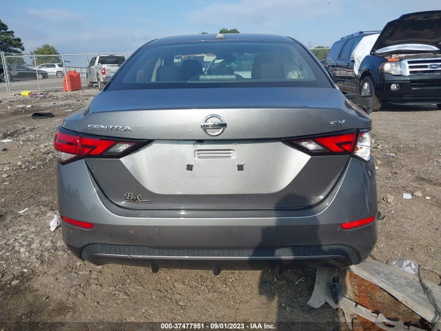 Nissan SENTRA SV 2020 3N1AB8CV5LY299714 Image 16