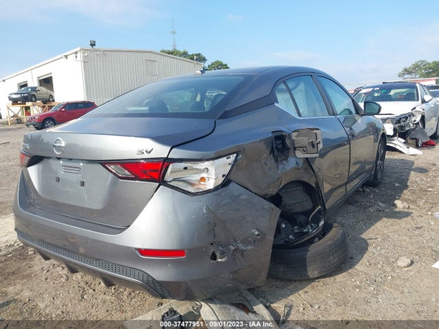 Nissan SENTRA SV 2020 3N1AB8CV5LY299714 Image 6