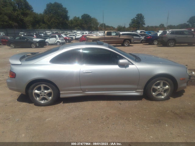 1999 TOYOTA CELICA GT VIN: JT2DG02T5X0054191