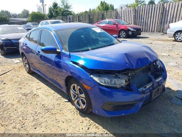 2017 HONDA CIVIC SEDAN LX VIN: 19XFC2F59HE044534