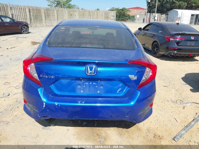 2017 HONDA CIVIC SEDAN LX VIN: 19XFC2F59HE044534