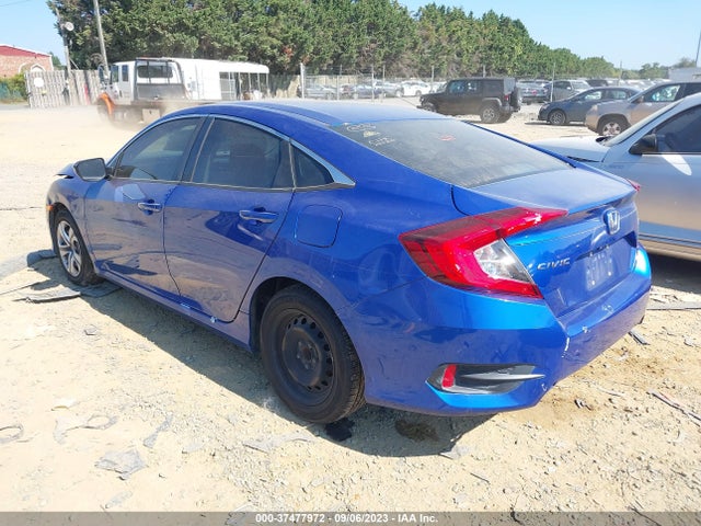 2017 HONDA CIVIC SEDAN LX VIN: 19XFC2F59HE044534