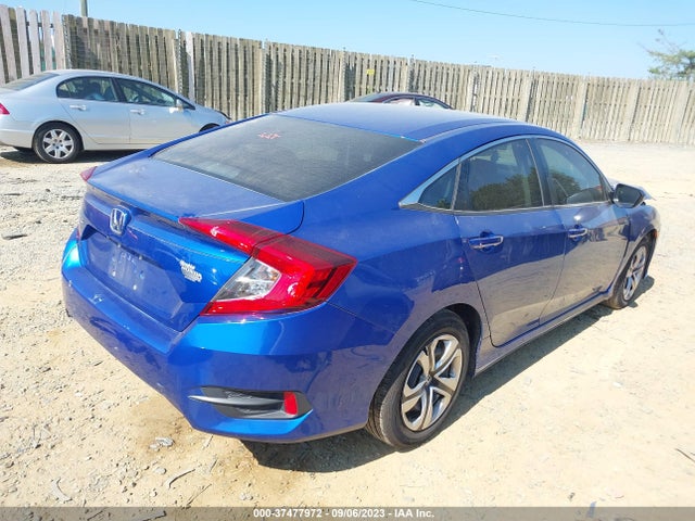 2017 HONDA CIVIC SEDAN LX VIN: 19XFC2F59HE044534