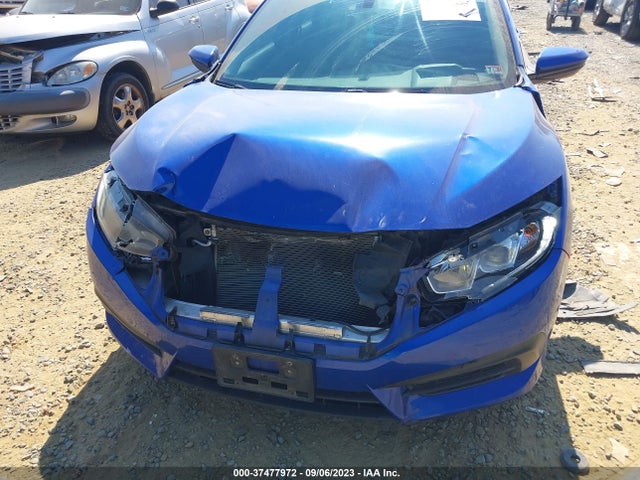 2017 HONDA CIVIC SEDAN LX VIN: 19XFC2F59HE044534