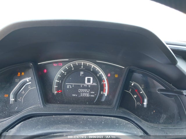 2017 HONDA CIVIC SEDAN LX VIN: 19XFC2F59HE044534