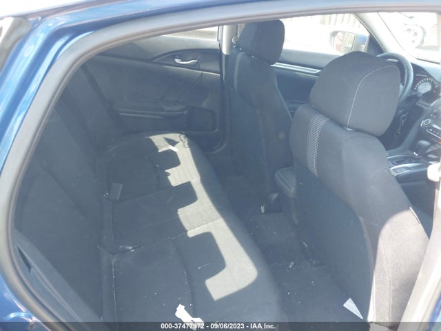 2017 HONDA CIVIC SEDAN LX VIN: 19XFC2F59HE044534