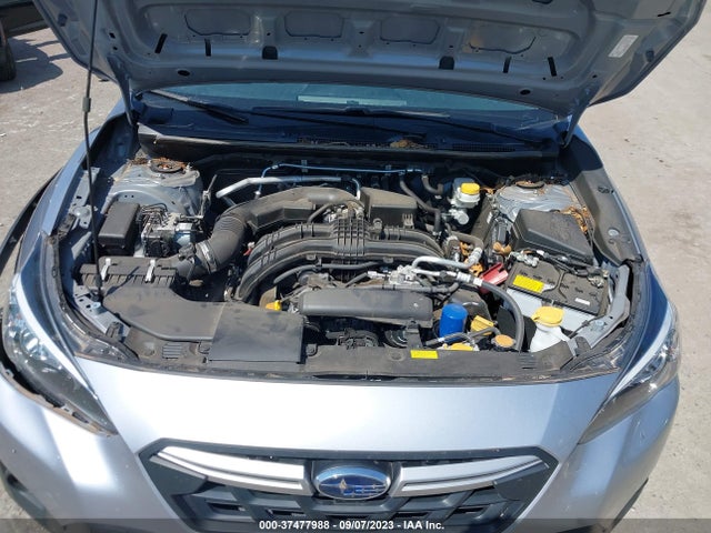 JF2GTABC3N8249695 Subaru Crosstrek