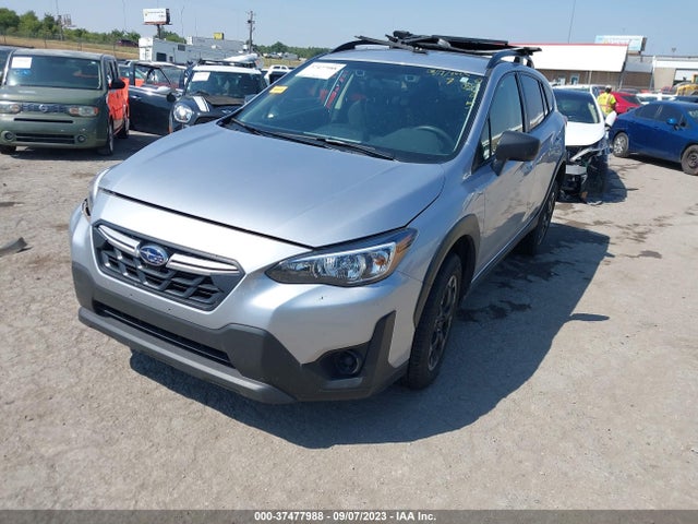 JF2GTABC3N8249695 Subaru Crosstrek