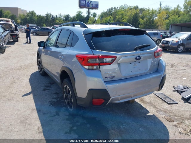JF2GTABC3N8249695 Subaru Crosstrek