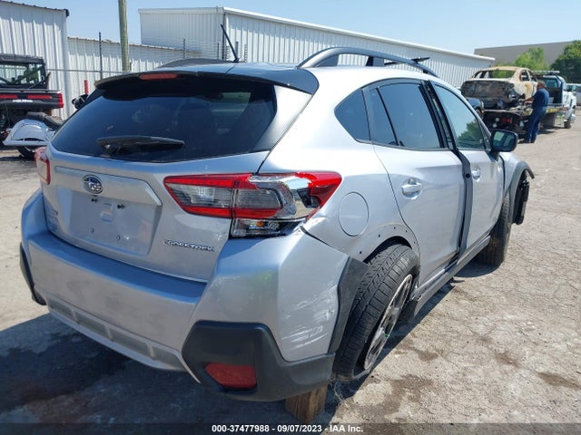 JF2GTABC3N8249695 Subaru Crosstrek