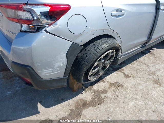 JF2GTABC3N8249695 Subaru Crosstrek