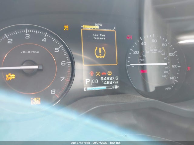 JF2GTABC3N8249695 Subaru Crosstrek