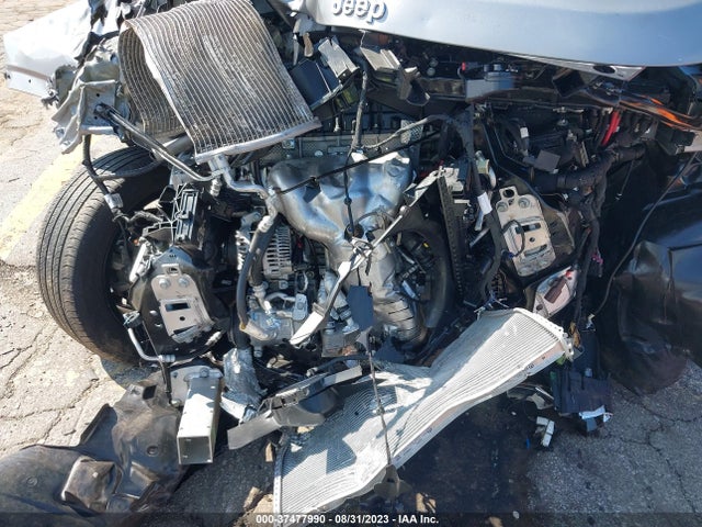 2022 JEEP COMPASS LIMITED VIN: 3C4NJDCB6NT185043