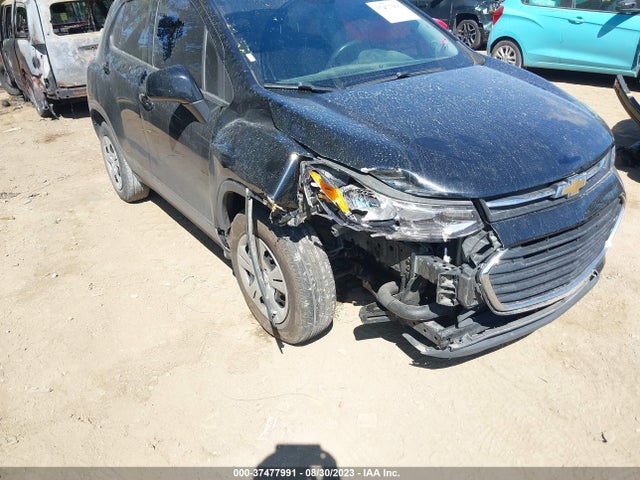 Chevrolet TRAX LS 2018 3GNCJKSB6JL418093 Image 6
