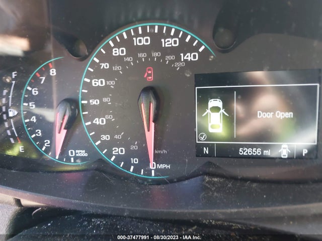 Chevrolet TRAX LS 2018 3GNCJKSB6JL418093 Image 7