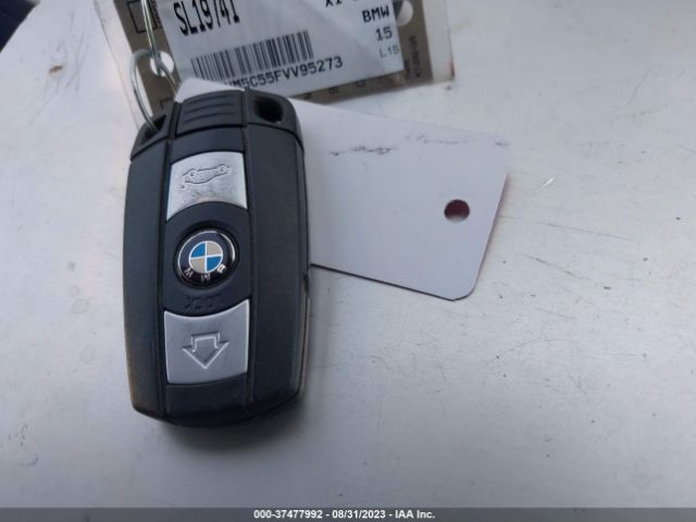WBAVM5C55FVV95273 BMW X1 Xdrive35i