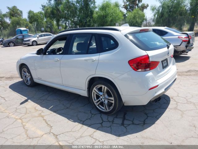 WBAVM5C55FVV95273 BMW X1 Xdrive35i