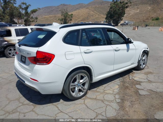 WBAVM5C55FVV95273 BMW X1 Xdrive35i