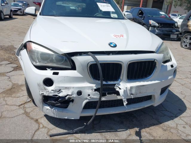 WBAVM5C55FVV95273 BMW X1 Xdrive35i